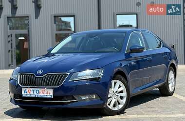 Skoda Superb 2015