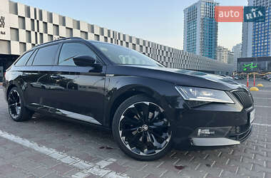 Skoda Superb 2018