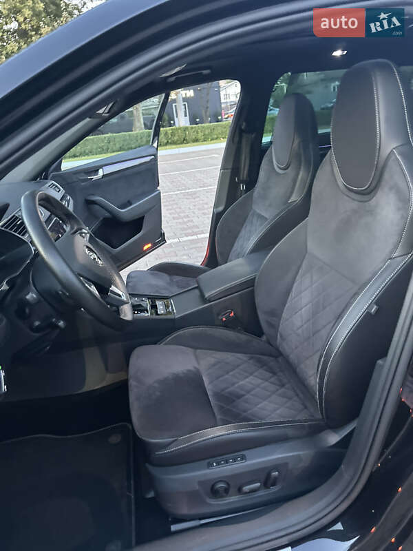 Универсал Skoda Superb 2018 в Киеве