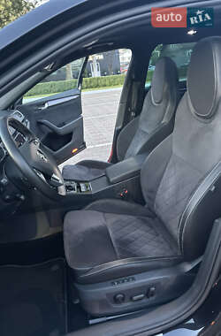 Универсал Skoda Superb 2018 в 