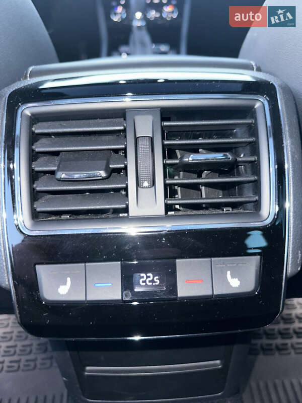 Универсал Skoda Superb 2018 в Киеве