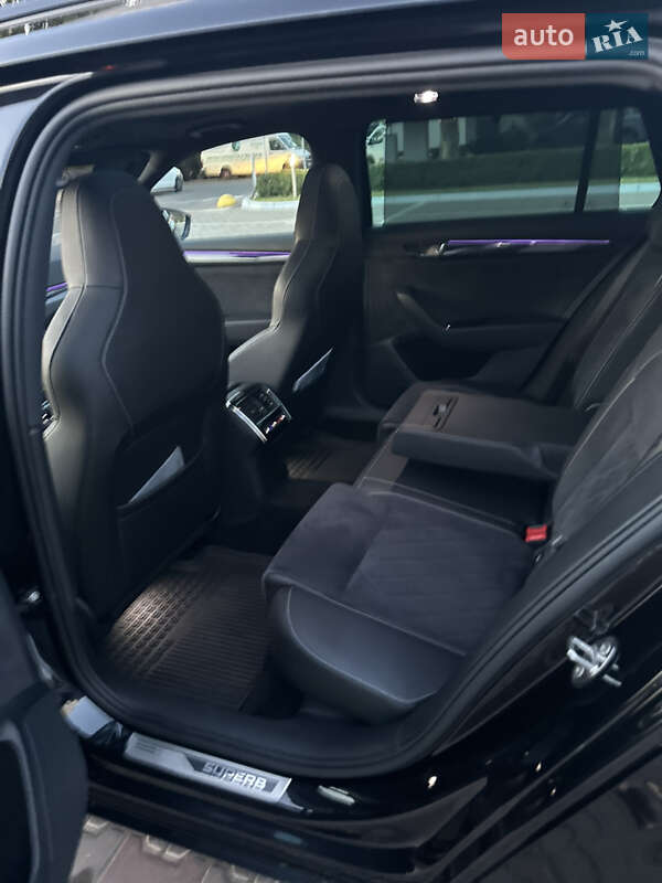 Универсал Skoda Superb 2018 в Киеве