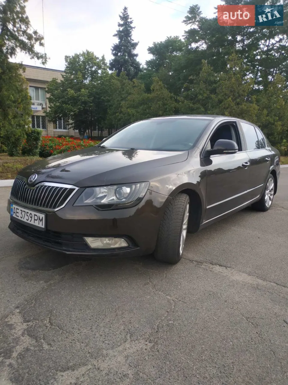 2014 Skoda Superb - мініатюра 20