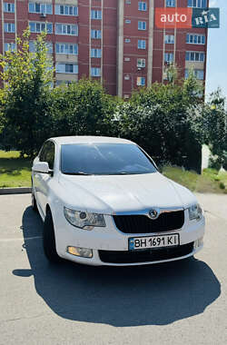 Skoda Superb 2013