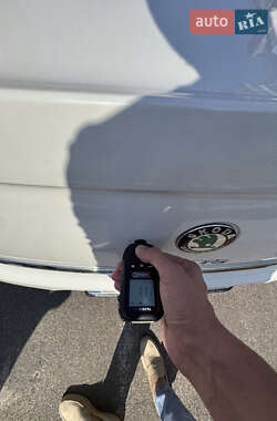 Лифтбек Skoda Superb 2013 в 