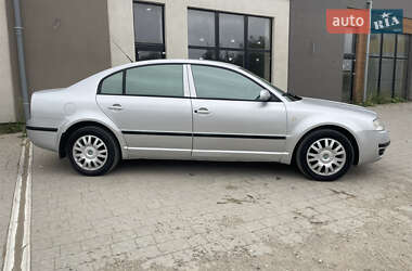 Ліфтбек Skoda Superb 2004 в Тернополі