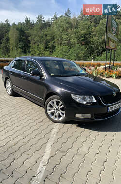 Skoda Superb 2009