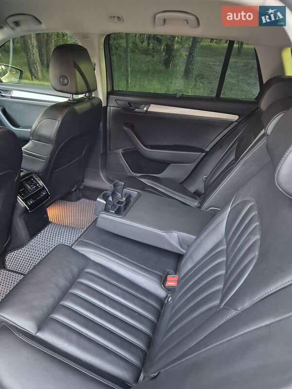 Универсал Skoda Superb 2017 в Днепре фото 24 Универсал Skoda Superb 2017 в Днепре