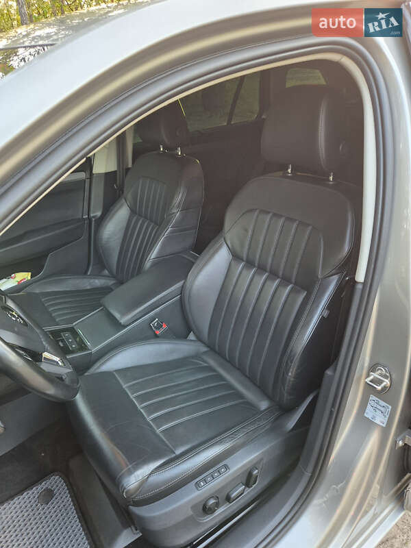 Универсал Skoda Superb 2017 в Днепре фото 29 Универсал Skoda Superb 2017 в Днепре