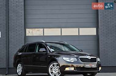 Skoda Superb 2012