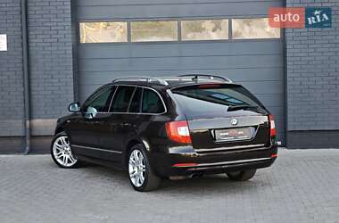 Универсал Skoda Superb 2012 в 