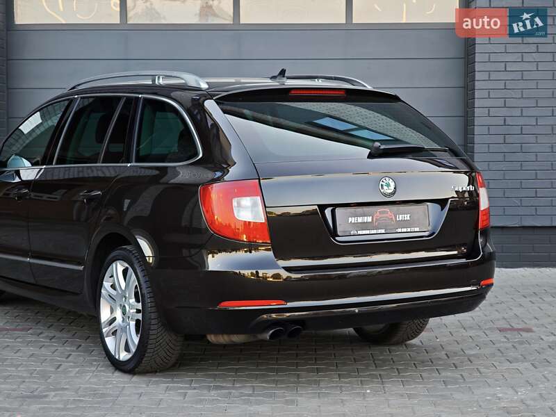 Універсал Skoda Superb 2012 в Луцьку фото 5 Універсал Skoda Superb 2012 в Луцьку