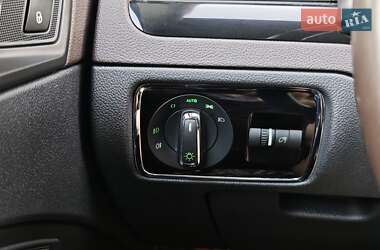 Универсал Skoda Superb 2012 в 