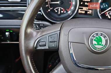 Универсал Skoda Superb 2012 в 