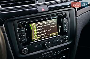 Универсал Skoda Superb 2012 в 