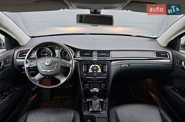 Универсал Skoda Superb 2012 в 