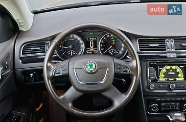 Универсал Skoda Superb 2012 в 