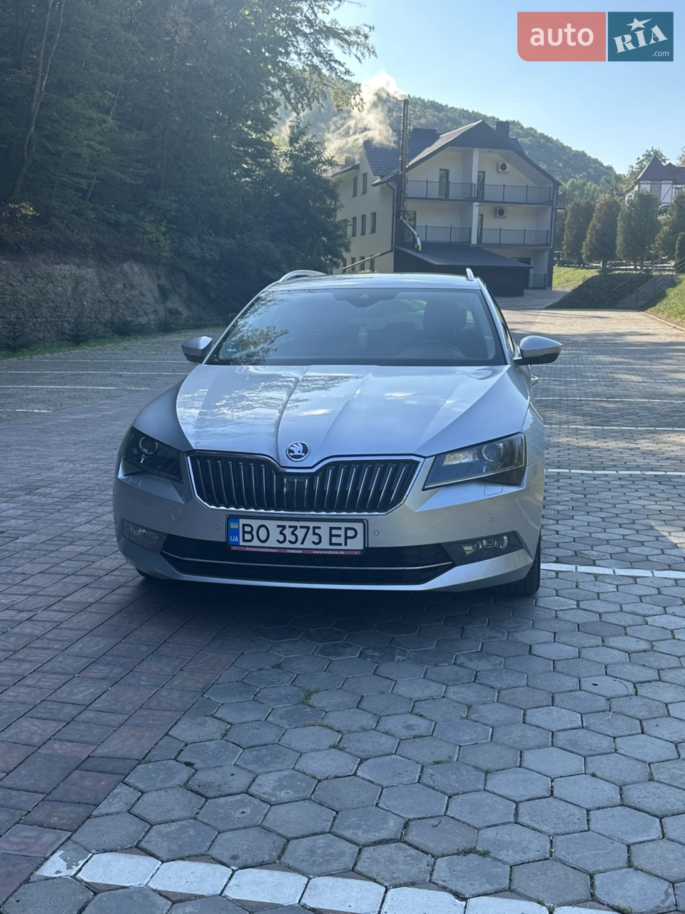 2016 Skoda Superb - мініатюра 44