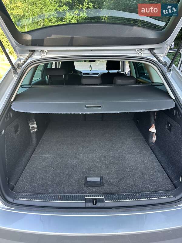 Універсал Skoda Superb 2016 в Заліщиках
