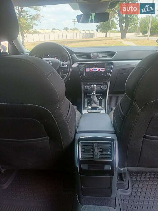 Универсал Skoda Superb 2017 в Измаиле