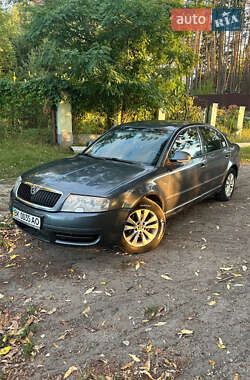 Лифтбек Skoda Superb 2008 в Боярке