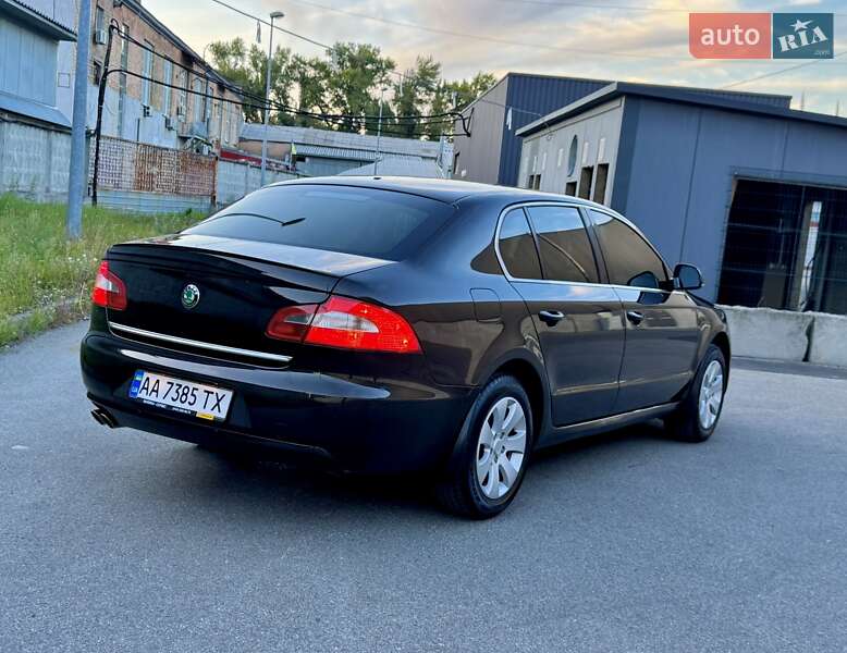 Лифтбек Skoda Superb 2012 в Киеве фото 14 Лифтбек Skoda Superb 2012 в Киеве