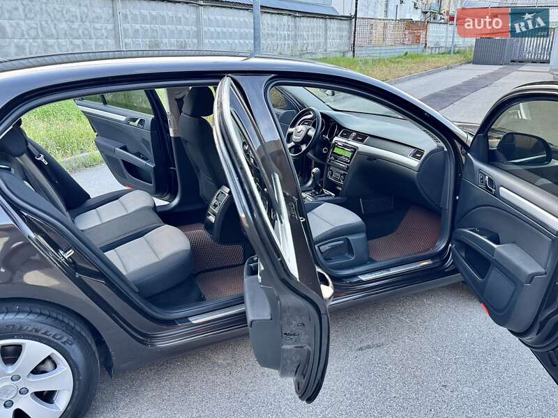 Лифтбек Skoda Superb 2012 в Киеве фото 24 Лифтбек Skoda Superb 2012 в Киеве