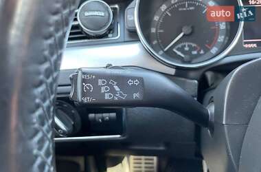 Лифтбек Skoda Superb 2014 в 