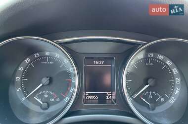 Лифтбек Skoda Superb 2014 в 