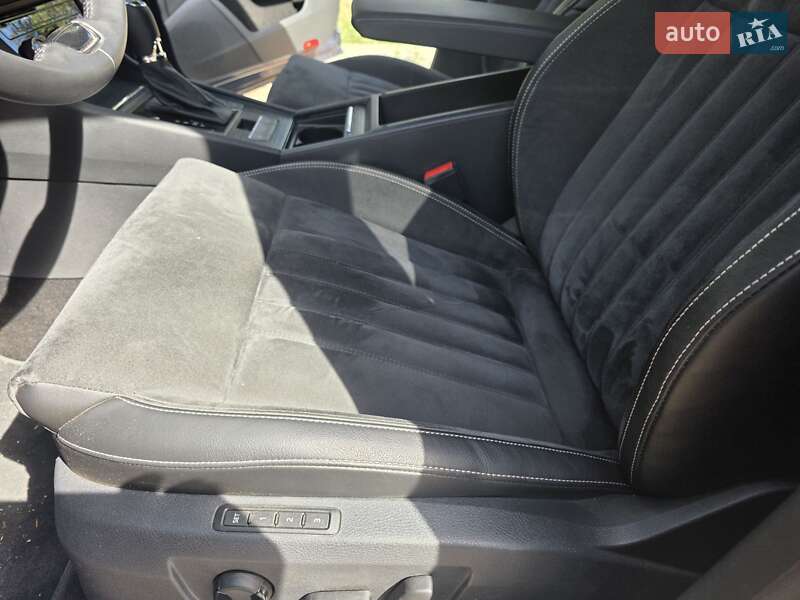 Лифтбек Skoda Superb 2021 в Кропивницком