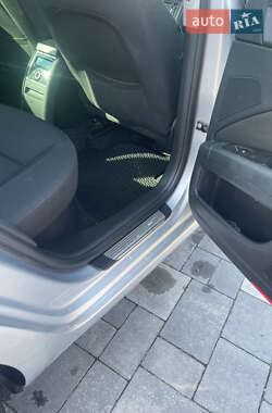 Универсал Skoda Superb 2013 в 