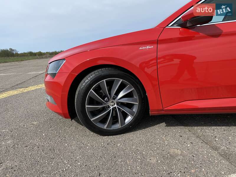 Универсал Skoda Superb 2015 в Глобине фото 7 Универсал Skoda Superb 2015 в Глобине