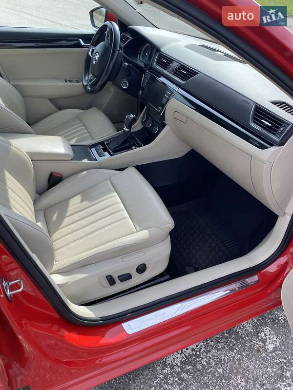 Универсал Skoda Superb 2015 в Глобине фото 24 Универсал Skoda Superb 2015 в Глобине