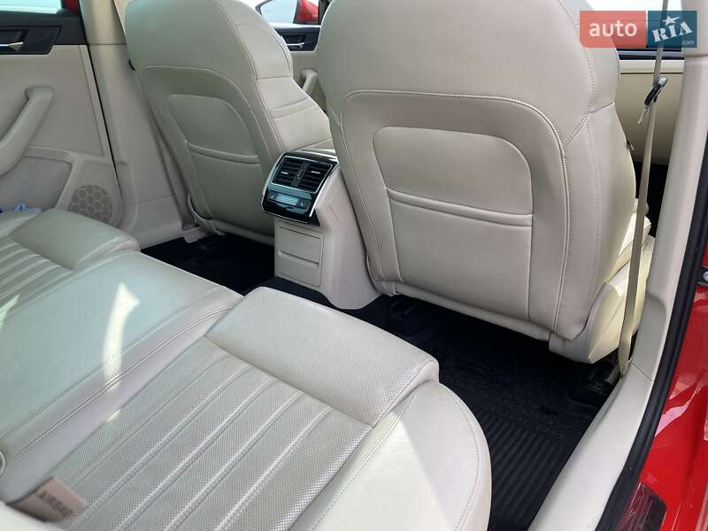 Универсал Skoda Superb 2015 в Глобине фото 29 Универсал Skoda Superb 2015 в Глобине