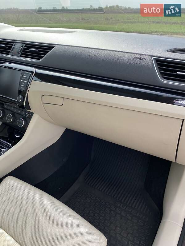Универсал Skoda Superb 2015 в Глобине фото 30 Универсал Skoda Superb 2015 в Глобине