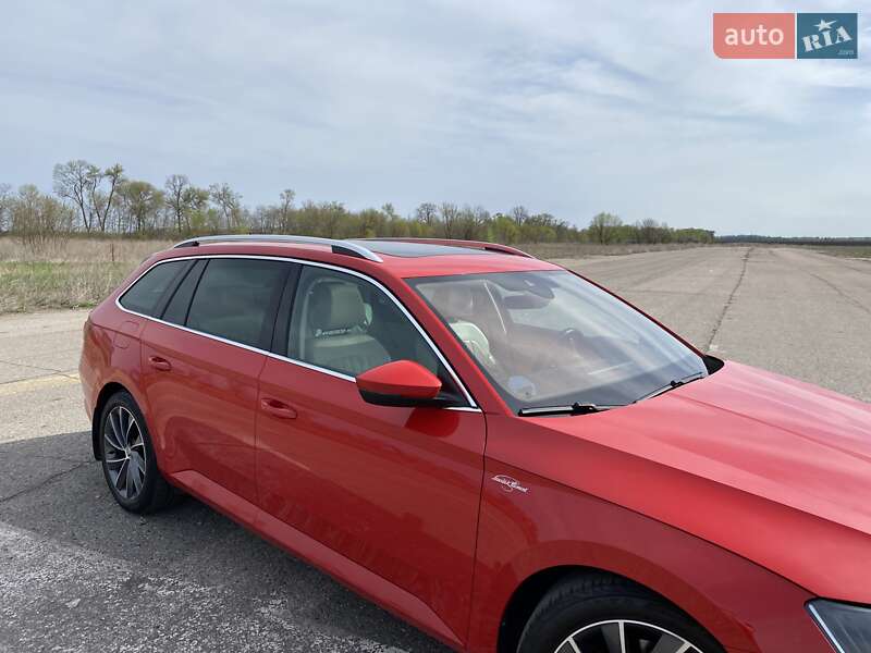 Универсал Skoda Superb 2015 в Глобине фото 3 Универсал Skoda Superb 2015 в Глобине