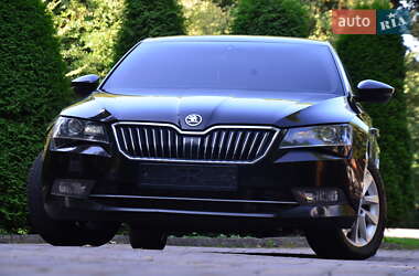 Skoda Superb 2017 Skoda Superb 2017