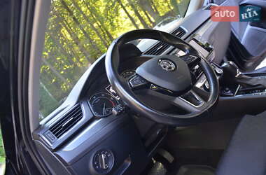 Лифтбек Skoda Superb 2017 в 