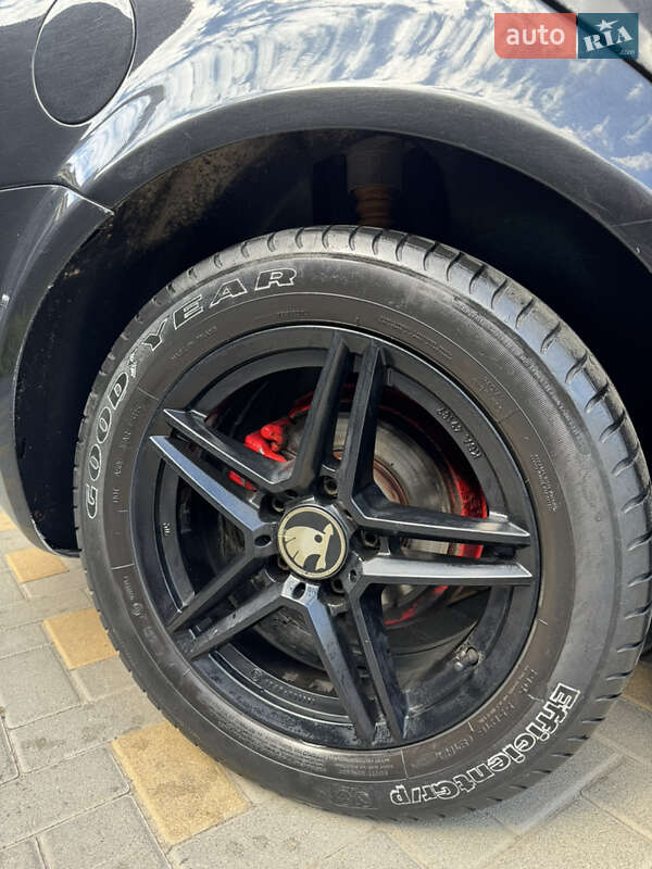 Ліфтбек Skoda Superb 2007 в Вінниці фото 4 Ліфтбек Skoda Superb 2007 в Вінниці