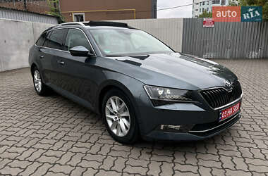 Skoda Superb 2019