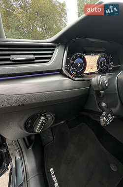 Универсал Skoda Superb 2019 в 