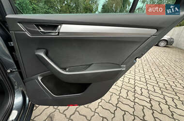Универсал Skoda Superb 2019 в 