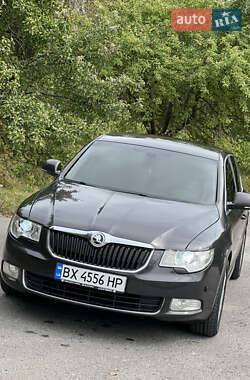 Skoda Superb 2008 Skoda Superb 2008