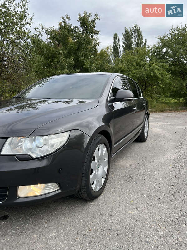 Ліфтбек Skoda Superb 2008 в Хмельницькому