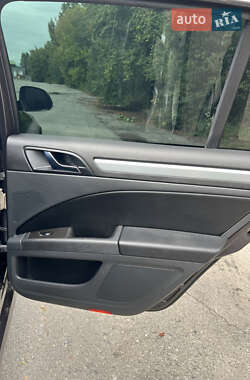 Лифтбек Skoda Superb 2008 в 