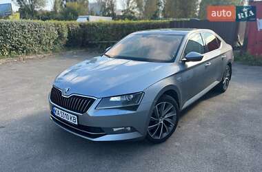 Skoda Superb 2016