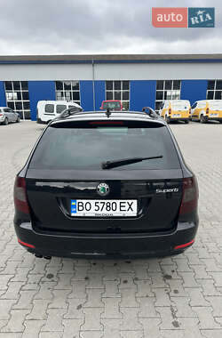 Универсал Skoda Superb 2011 в 