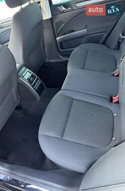 Универсал Skoda Superb 2011 в 