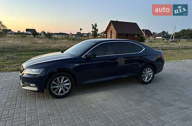 Ліфтбек Skoda Superb 2016 в  фото 16 Ліфтбек Skoda Superb 2016 в