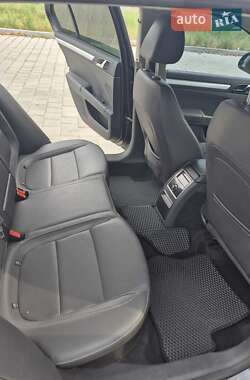 Лифтбек Skoda Superb 2012 в 